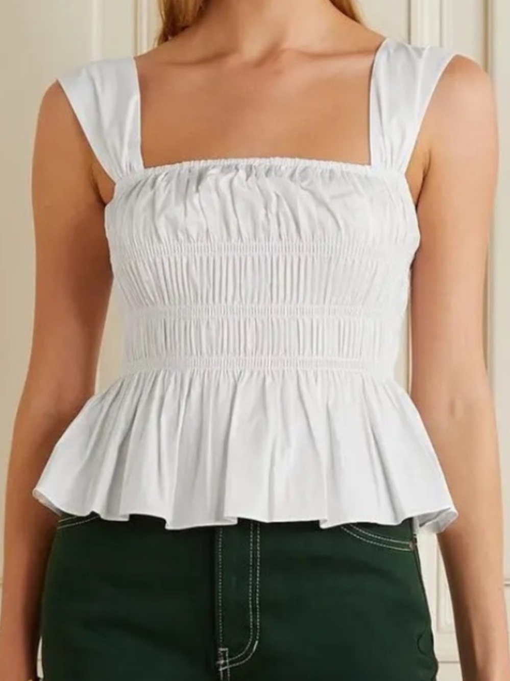 STAUD IDA TOP